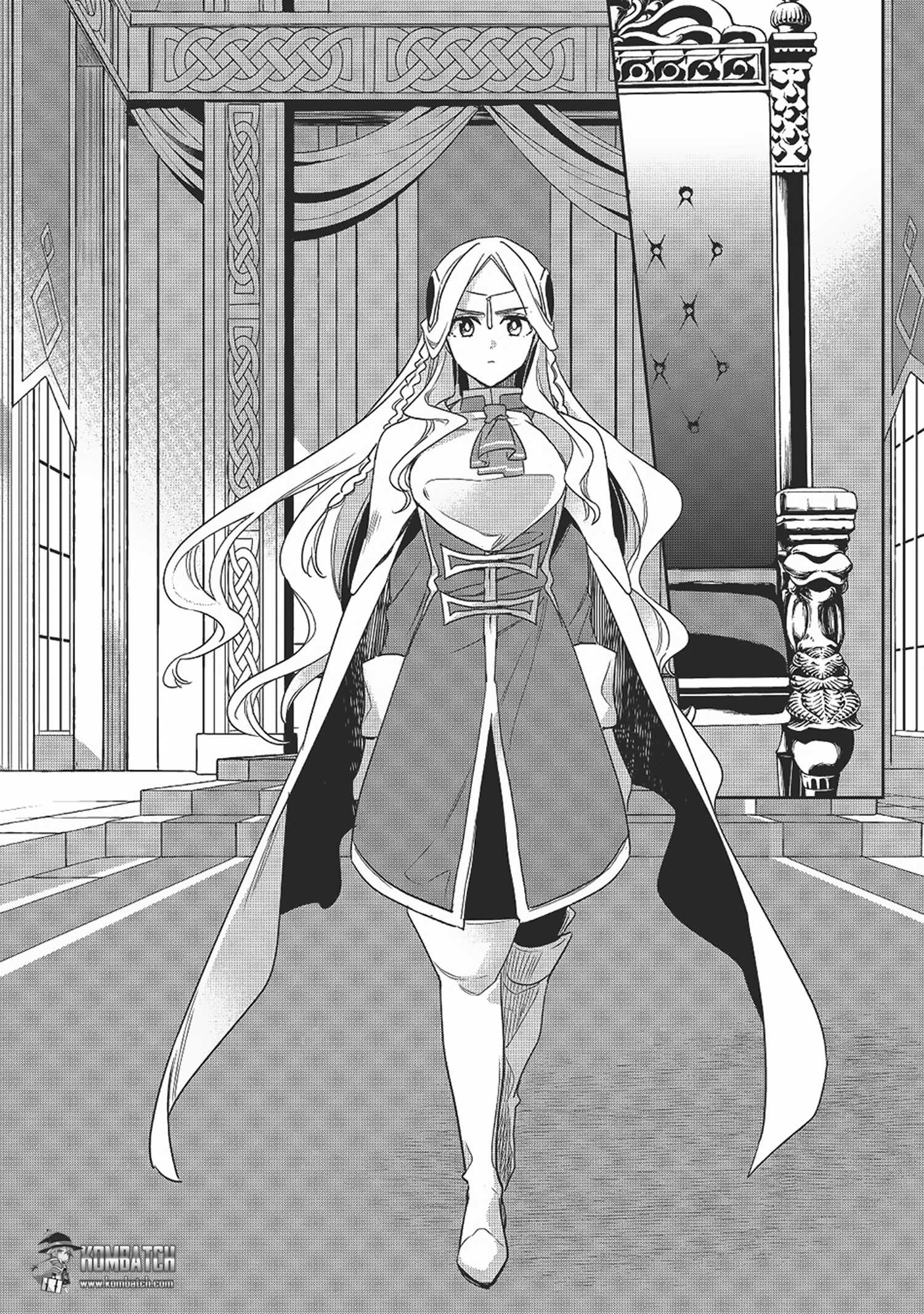 Wortenia Senki Chapter 12 Gambar 32