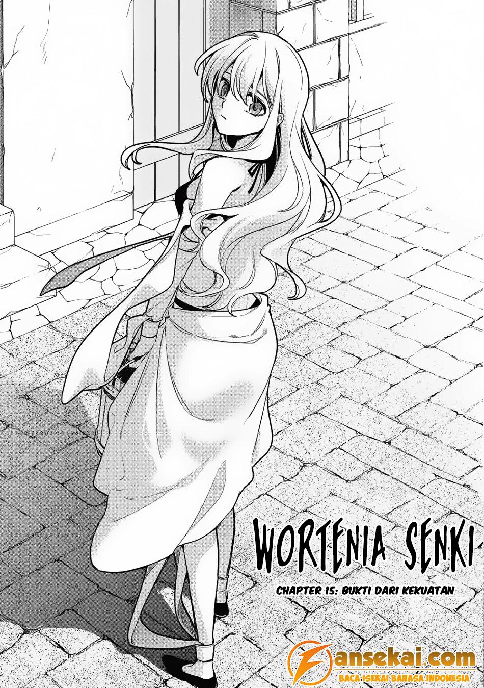 Wortenia Senki Chapter 15 Gambar 3
