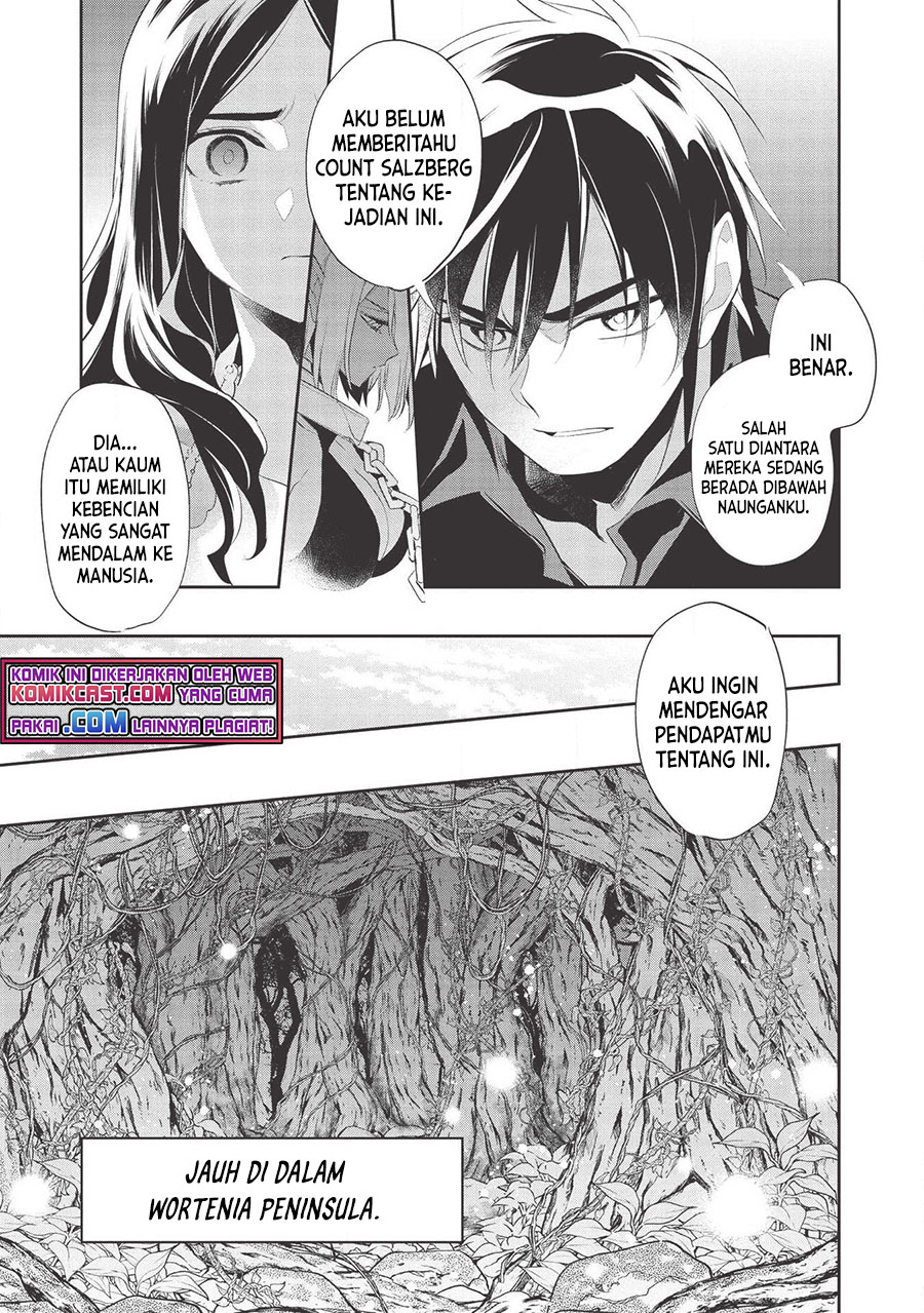 Wortenia Senki Chapter 36 Gambar 7