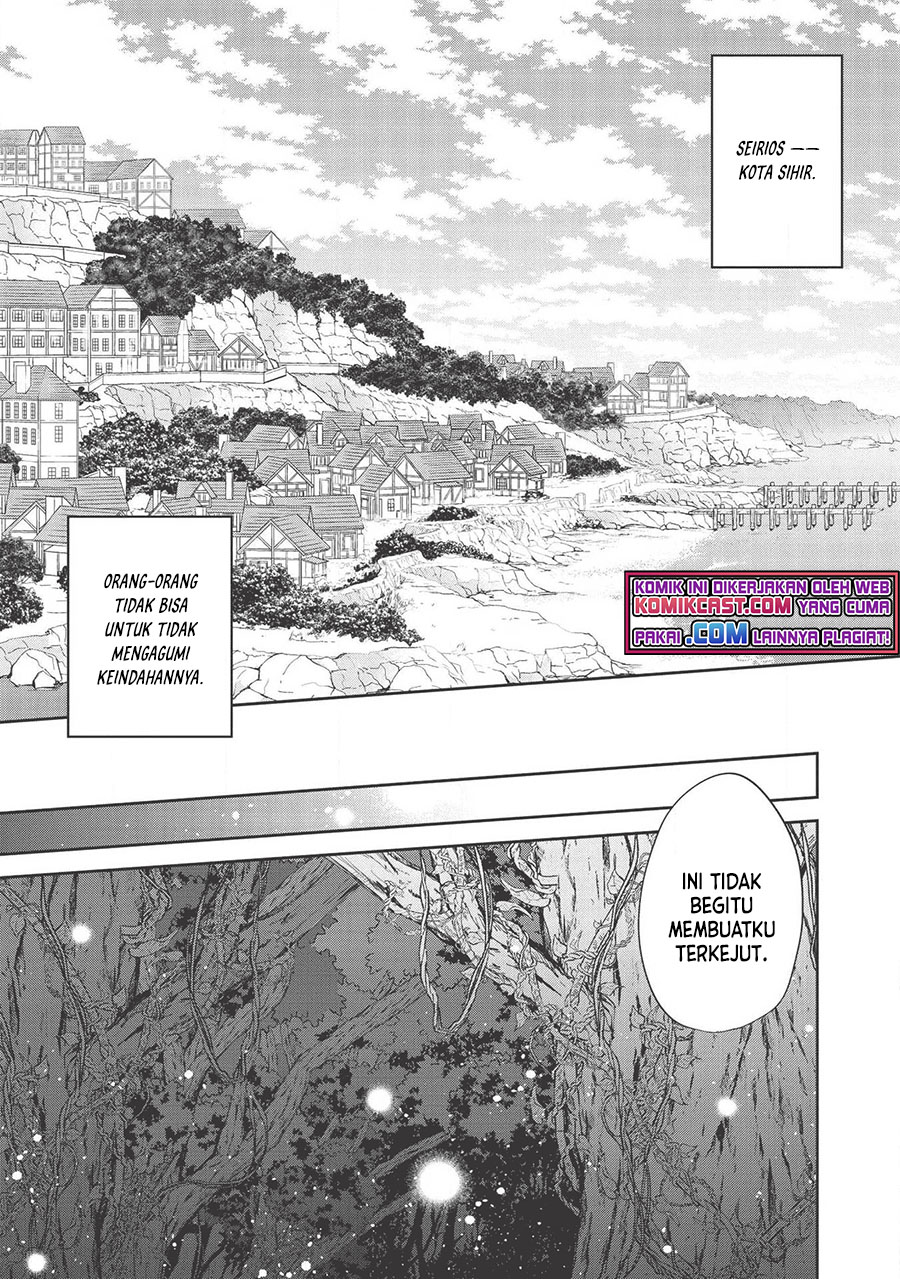 Wortenia Senki Chapter 36 Gambar 21