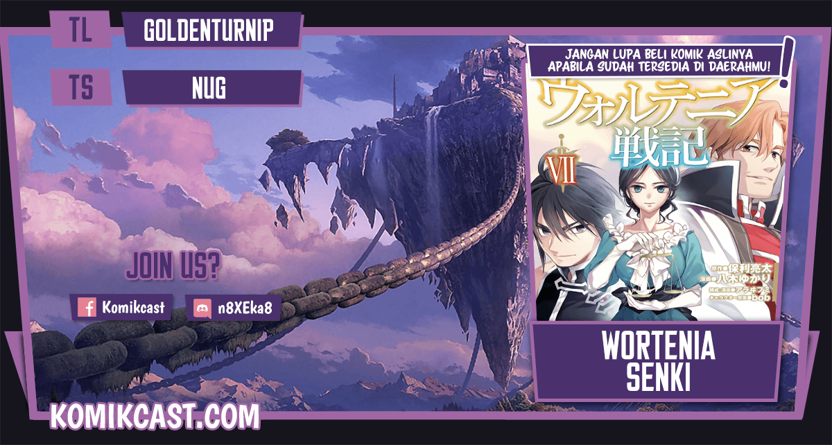 Wortenia Senki Chapter 37 Gambar 1