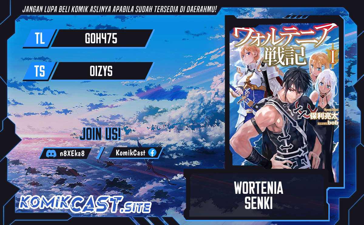 Wortenia Senki Chapter 48 Gambar 1