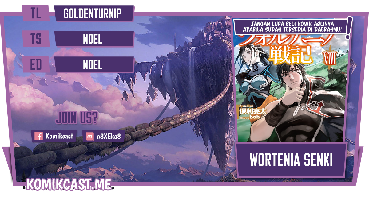 Wortenia Senki Chapter 44 Gambar 1