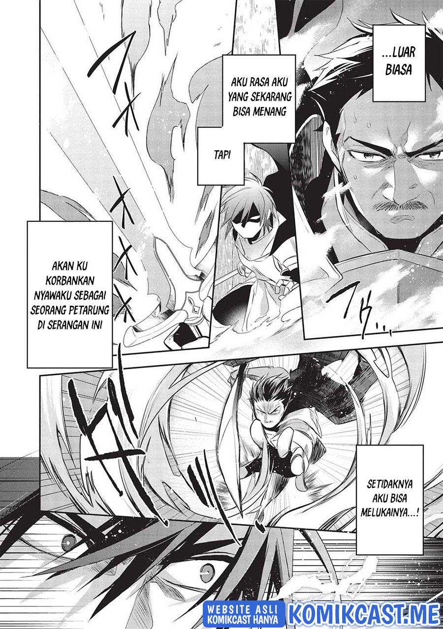 Wortenia Senki Chapter 44 Gambar 7