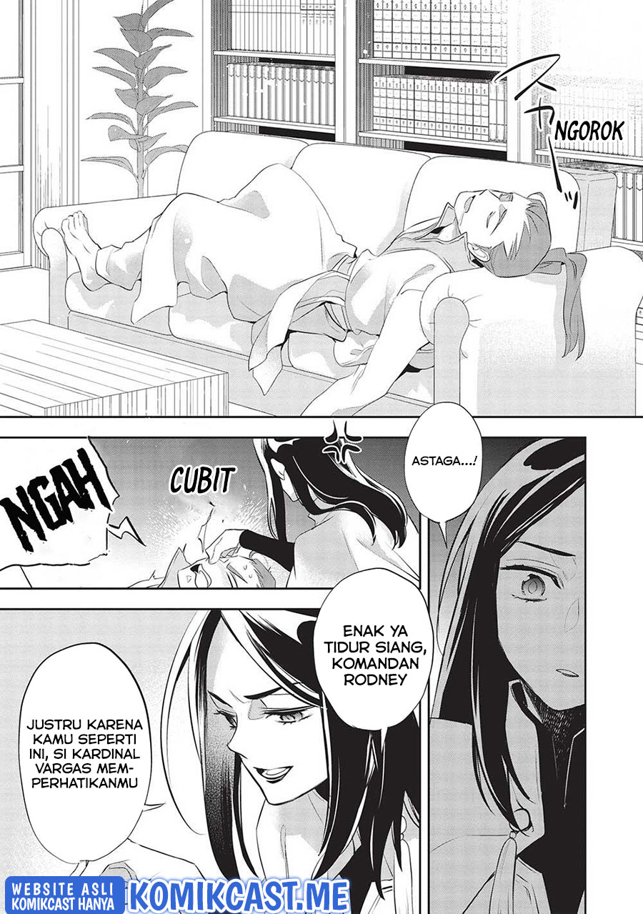 Wortenia Senki Chapter 44 Gambar 16
