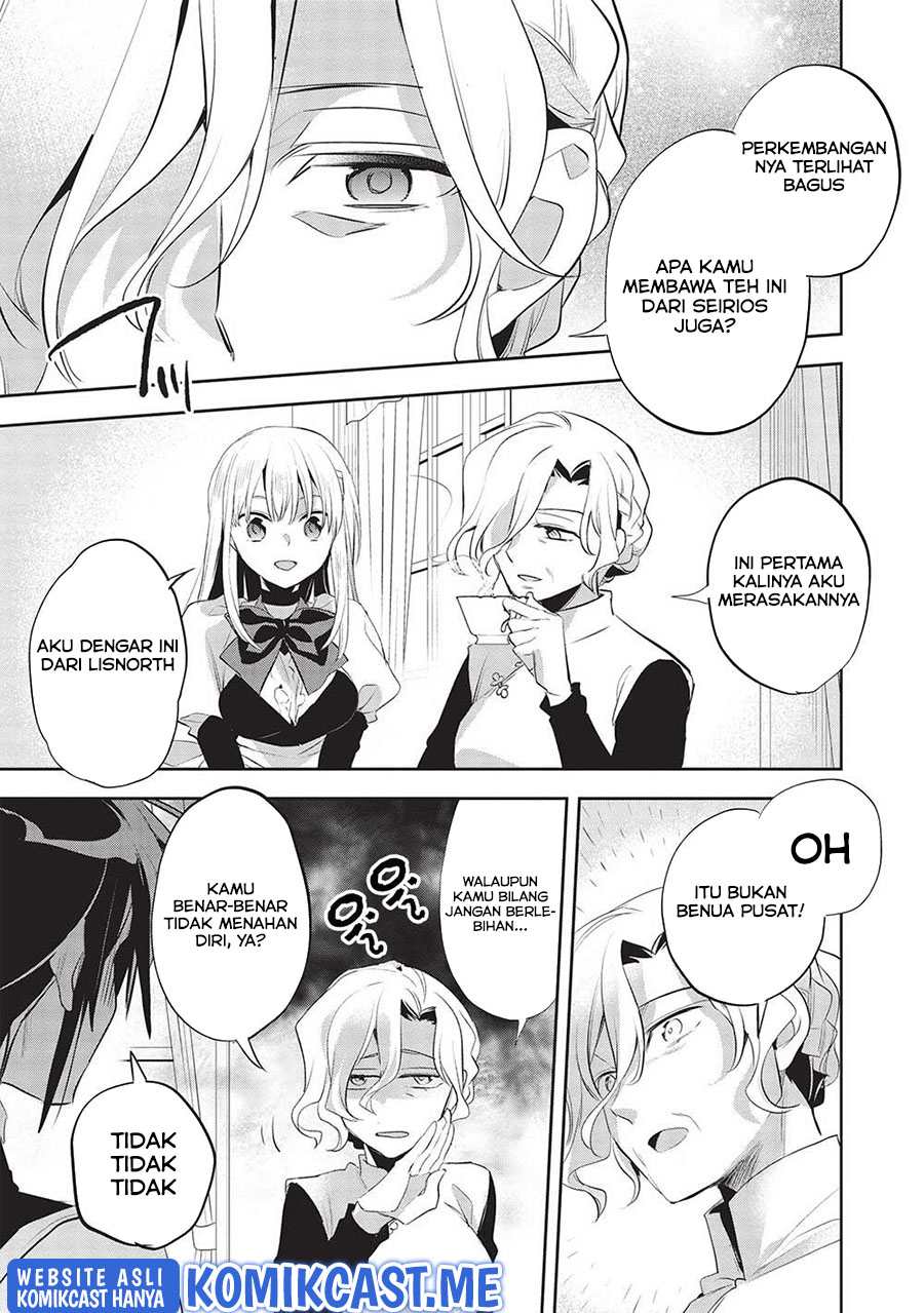 Wortenia Senki Chapter 44 Gambar 28