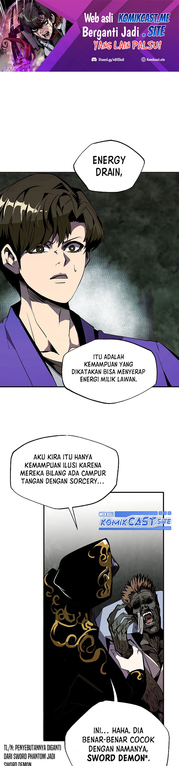 Worthless Regression Chapter 45 Gambar 2