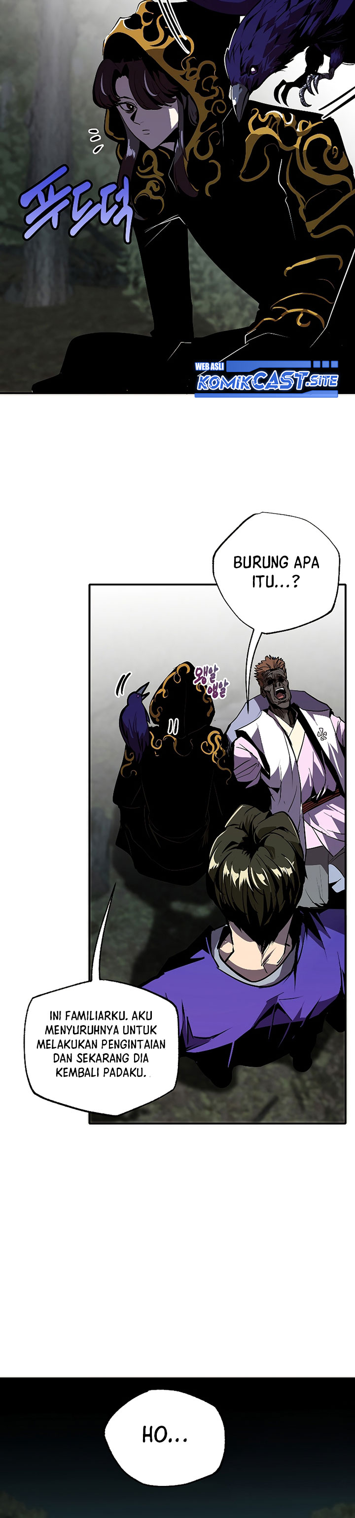 Worthless Regression Chapter 45 Gambar 4