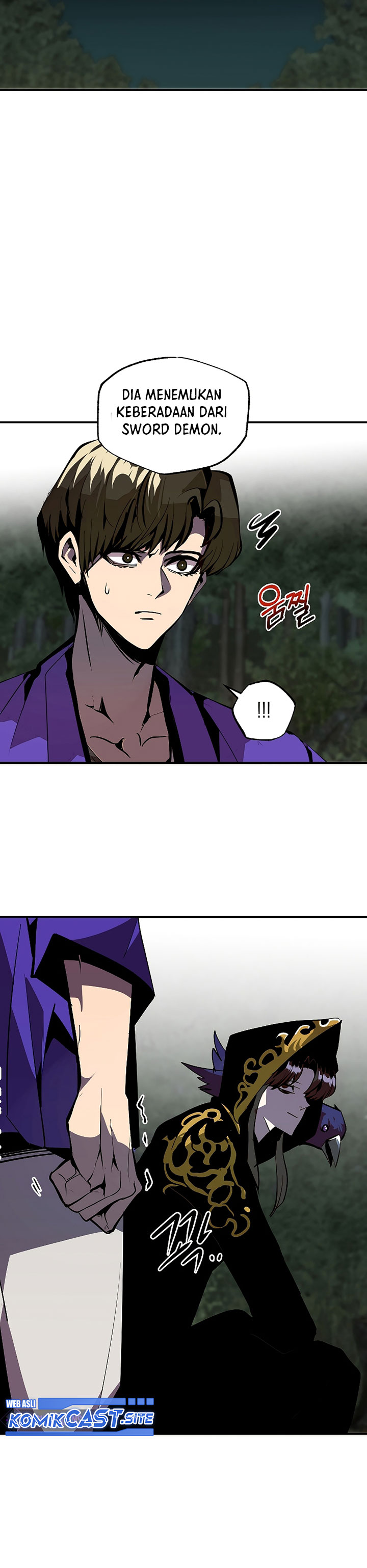 Worthless Regression Chapter 45 Gambar 5