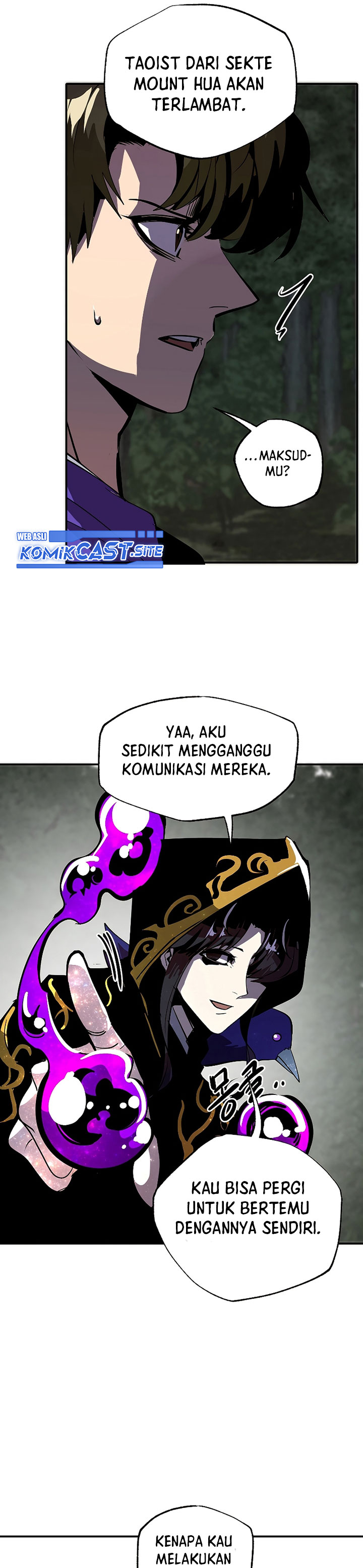Worthless Regression Chapter 45 Gambar 6
