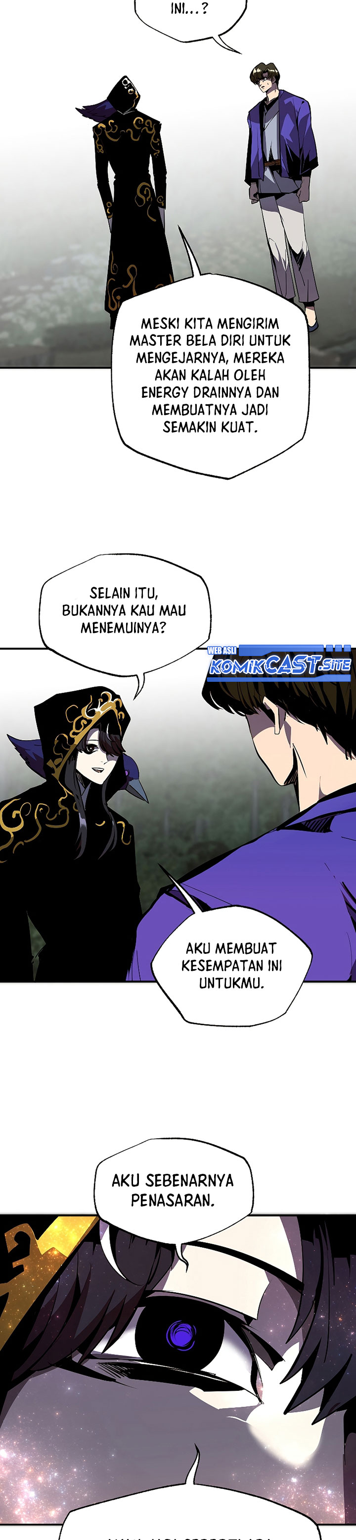 Worthless Regression Chapter 45 Gambar 7