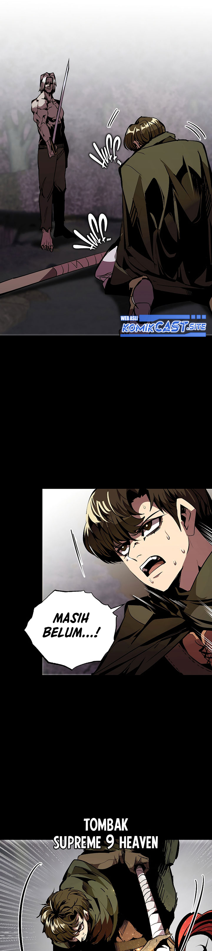 Worthless Regression Chapter 45 Gambar 10