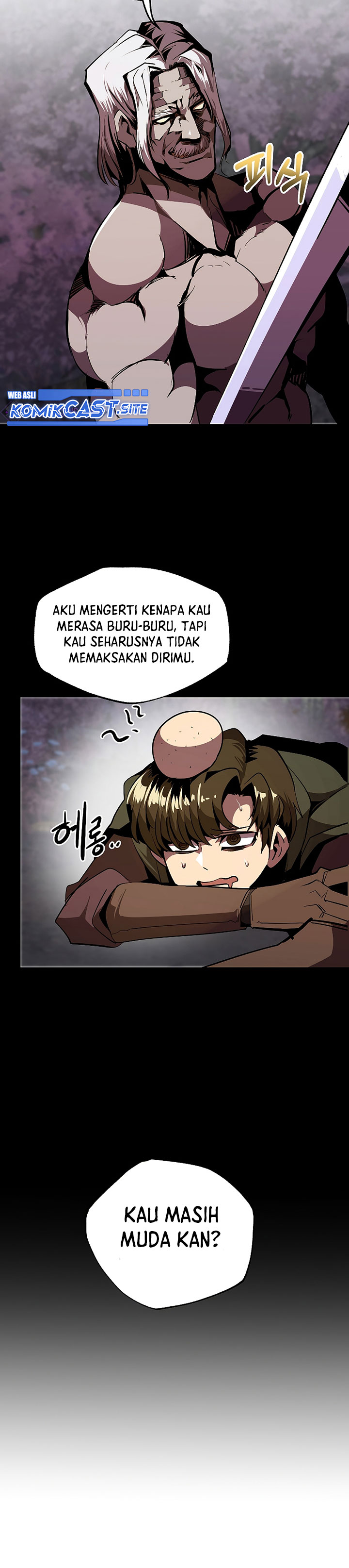 Worthless Regression Chapter 45 Gambar 13