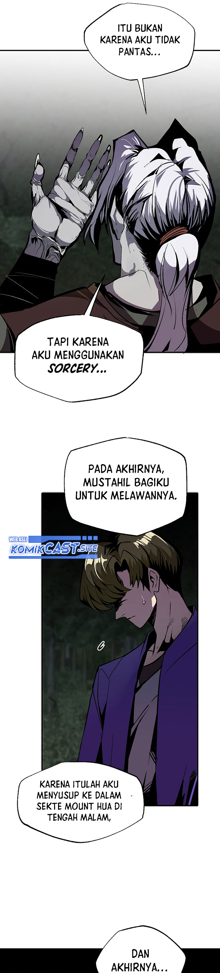 Worthless Regression Chapter 45 Gambar 18