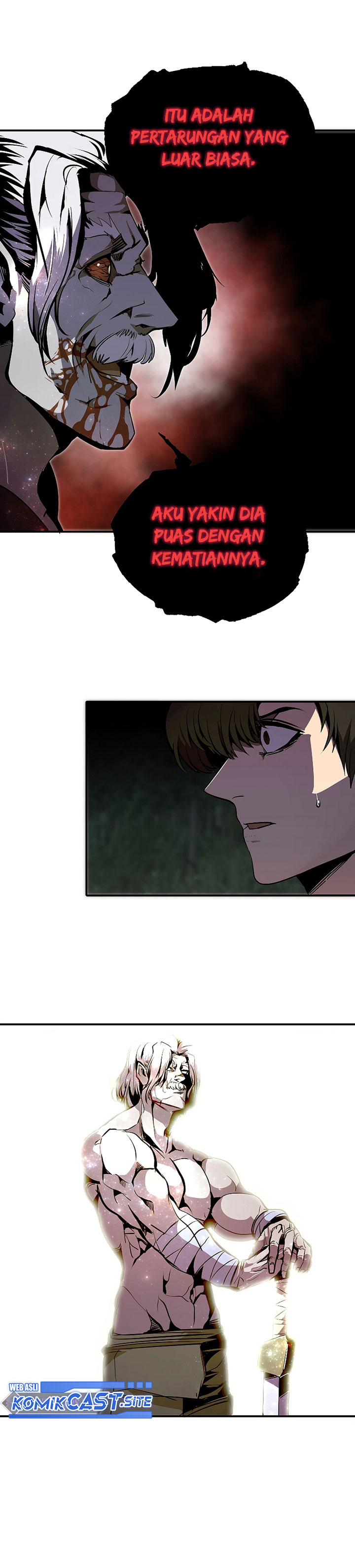 Worthless Regression Chapter 45 Gambar 21