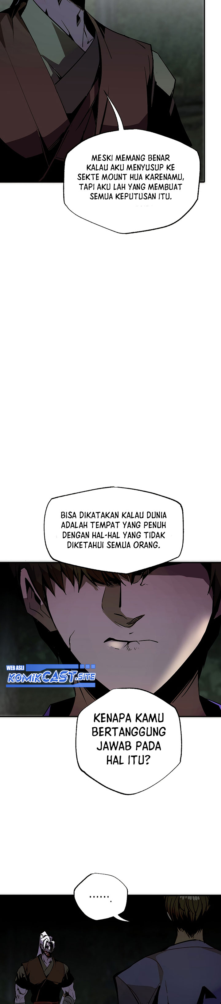 Worthless Regression Chapter 45 Gambar 23