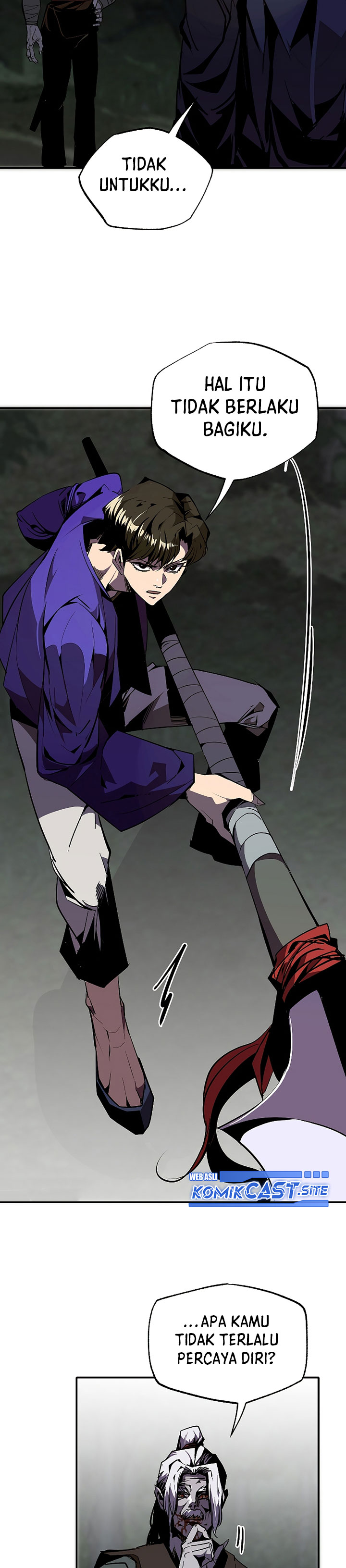 Worthless Regression Chapter 45 Gambar 24