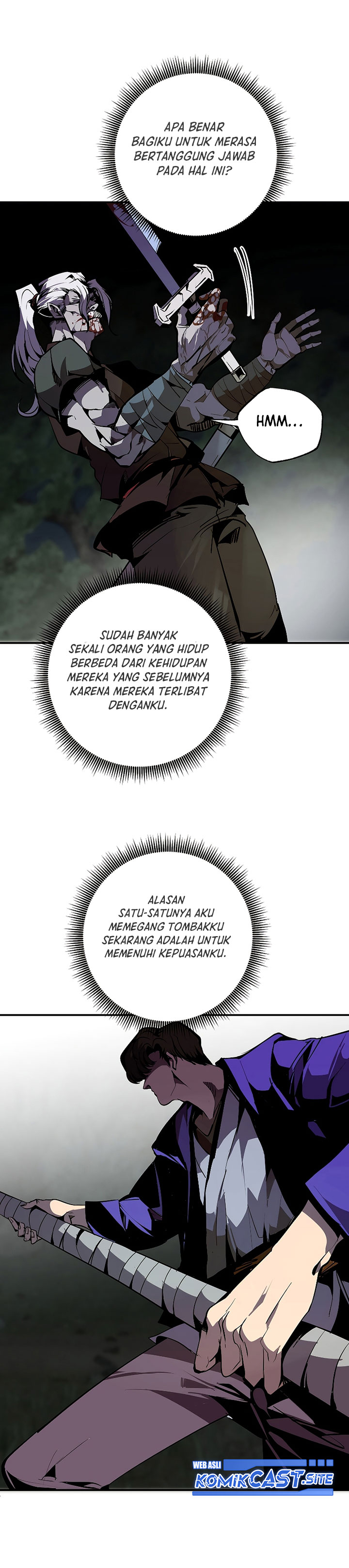 Worthless Regression Chapter 45 Gambar 26