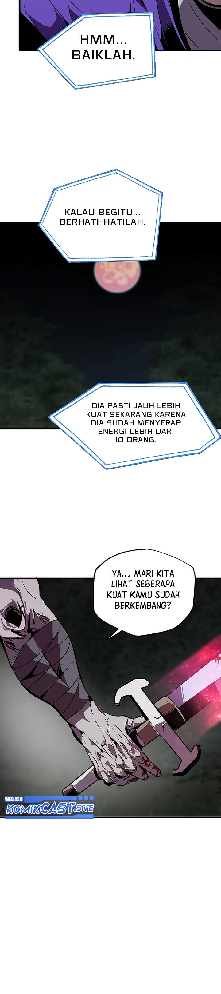 Worthless Regression Chapter 45 Gambar 29