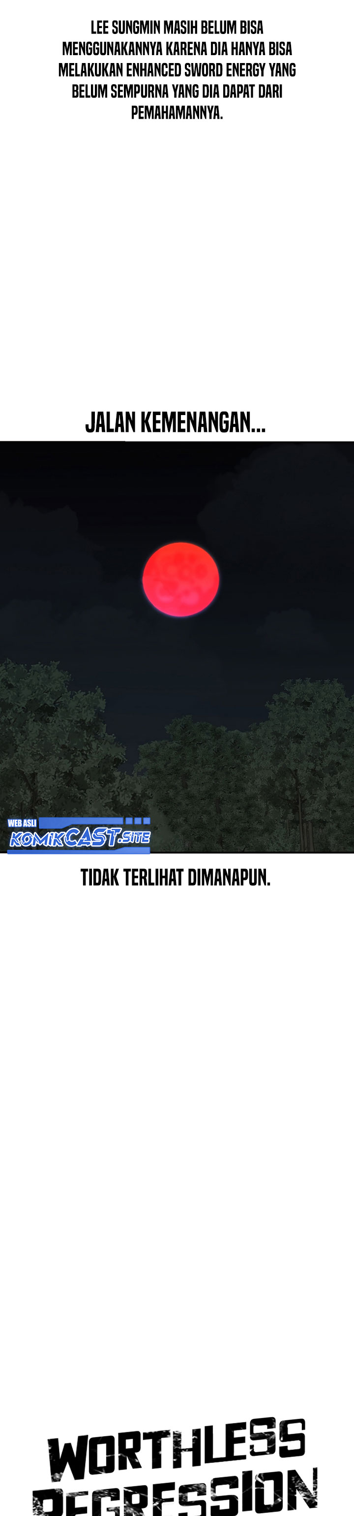 Worthless Regression Chapter 48 Gambar 2