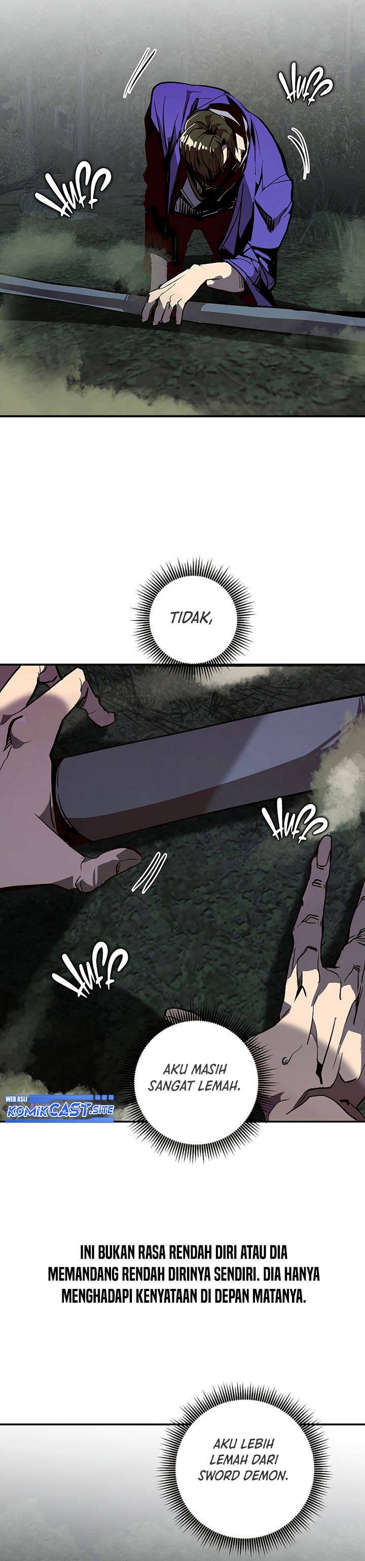 Worthless Regression Chapter 48 Gambar 3