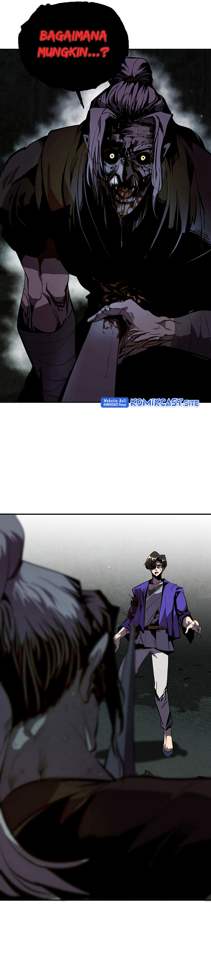 Worthless Regression Chapter 48 Gambar 8