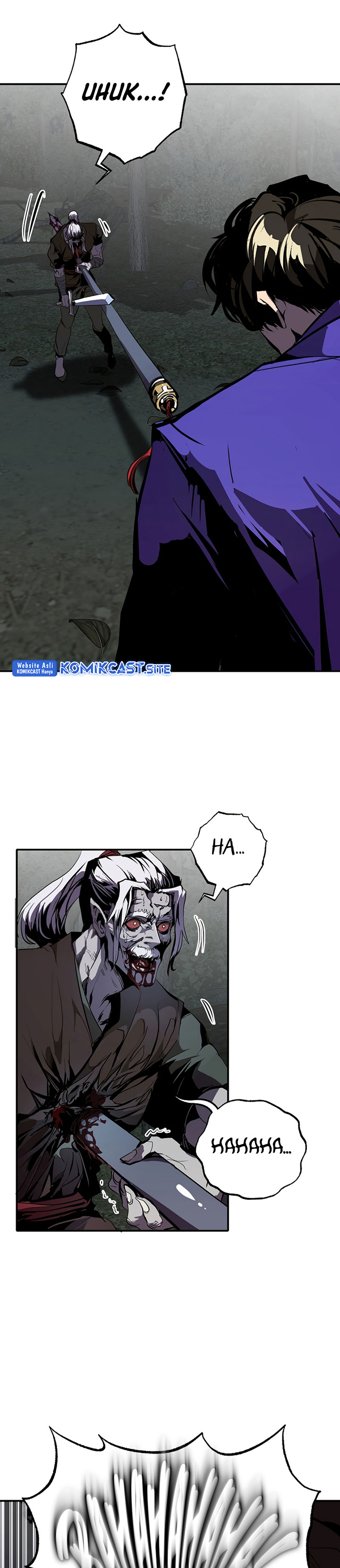 Worthless Regression Chapter 48 Gambar 13