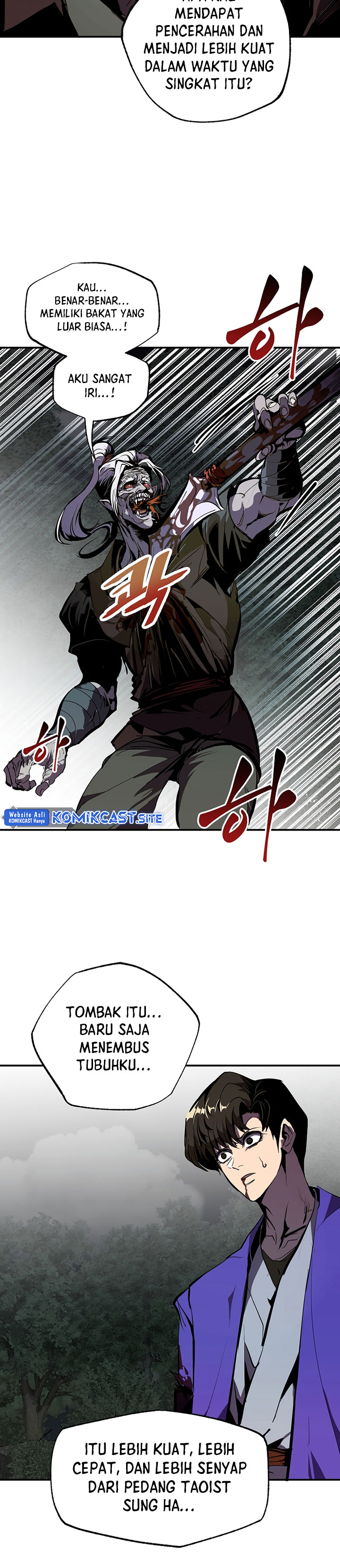 Worthless Regression Chapter 48 Gambar 15