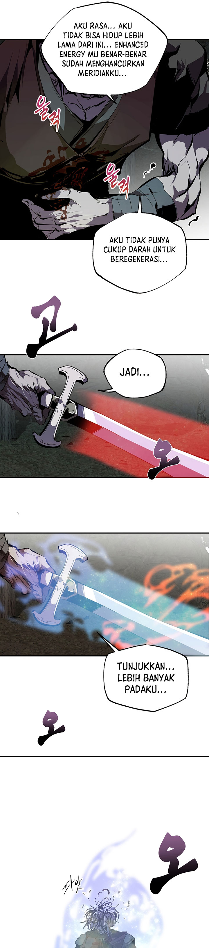 Worthless Regression Chapter 48 Gambar 16