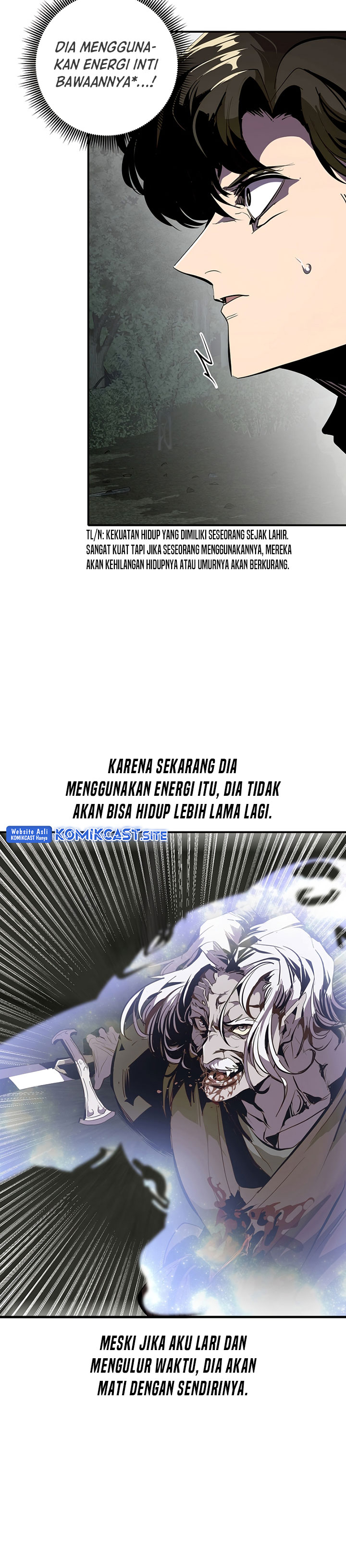 Worthless Regression Chapter 48 Gambar 18