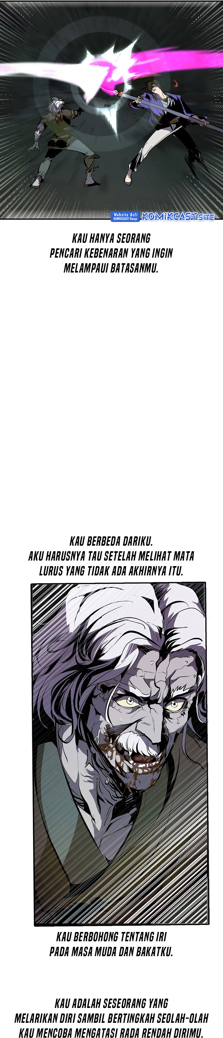 Worthless Regression Chapter 48 Gambar 20