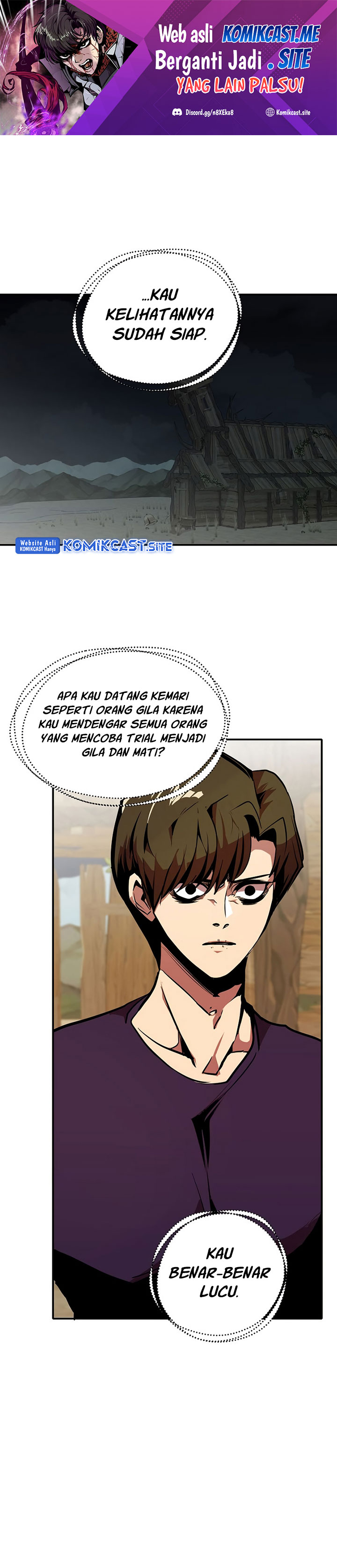 Worthless Regression Chapter 50 Gambar 2