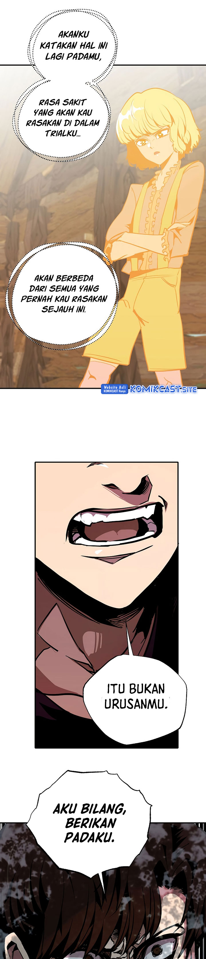 Worthless Regression Chapter 50 Gambar 3