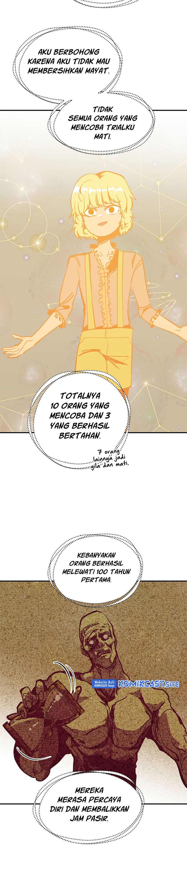 Worthless Regression Chapter 50 Gambar 12