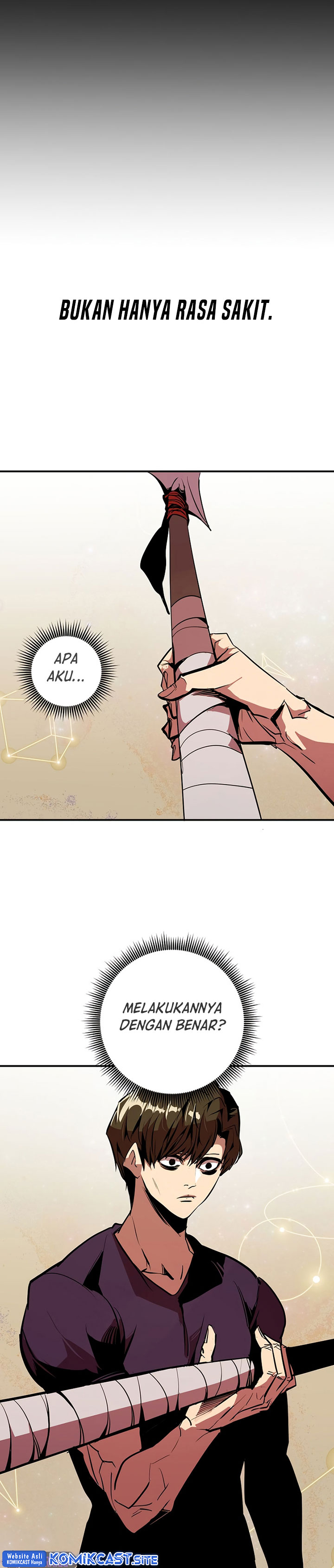 Worthless Regression Chapter 50 Gambar 20
