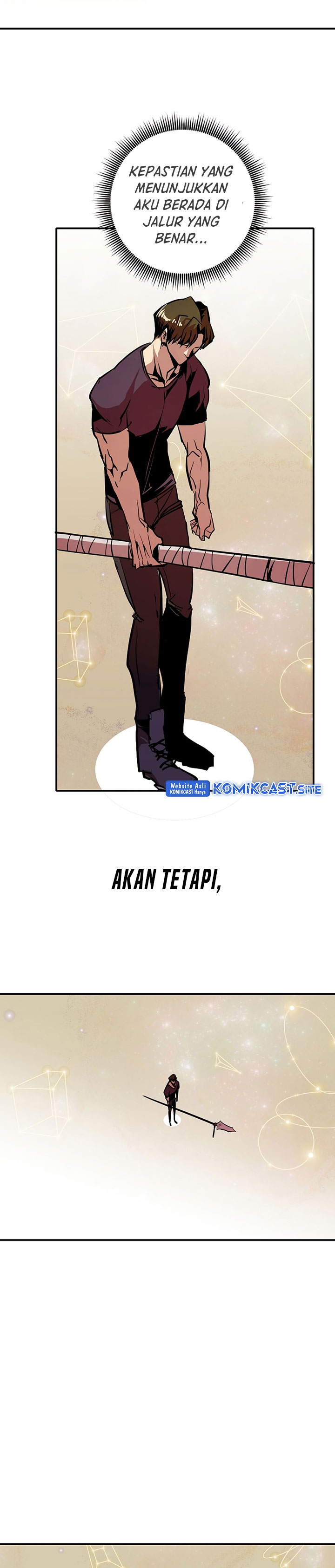 Worthless Regression Chapter 50 Gambar 23