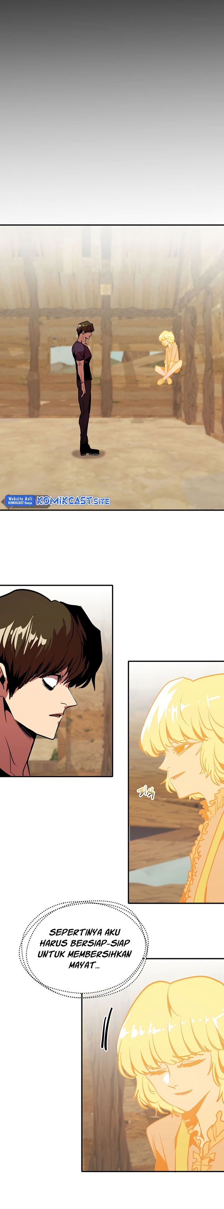 Worthless Regression Chapter 50 Gambar 26