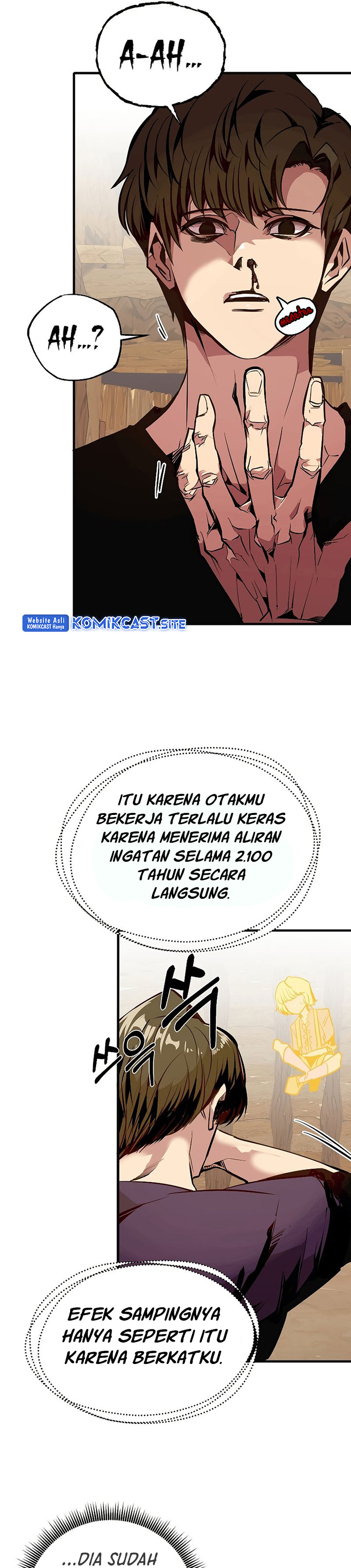 Worthless Regression Chapter 52 Gambar 5