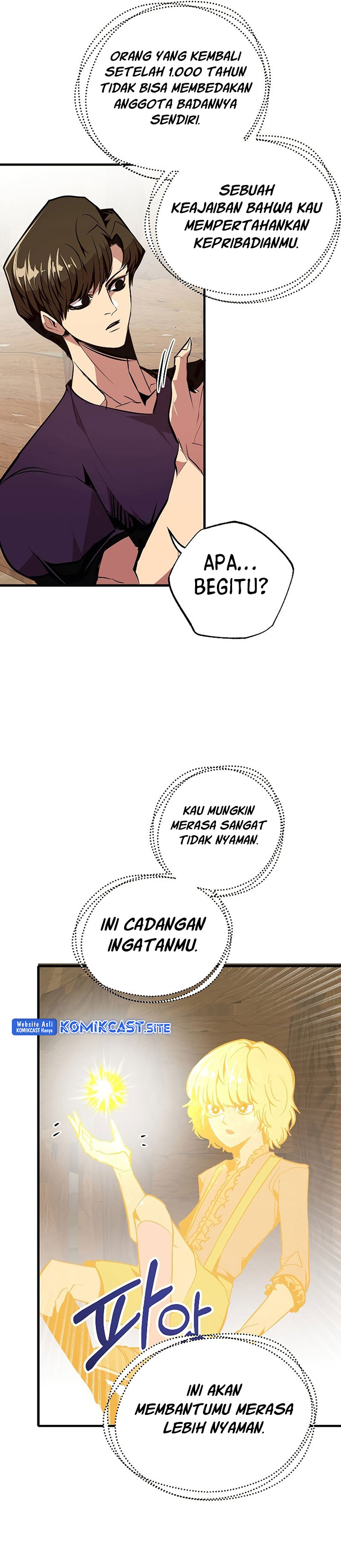 Worthless Regression Chapter 52 Gambar 11