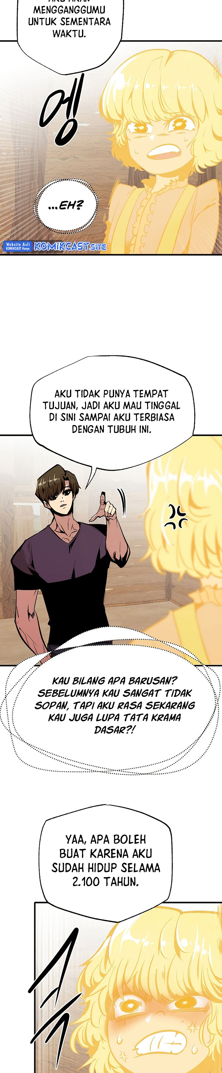 Worthless Regression Chapter 52 Gambar 15