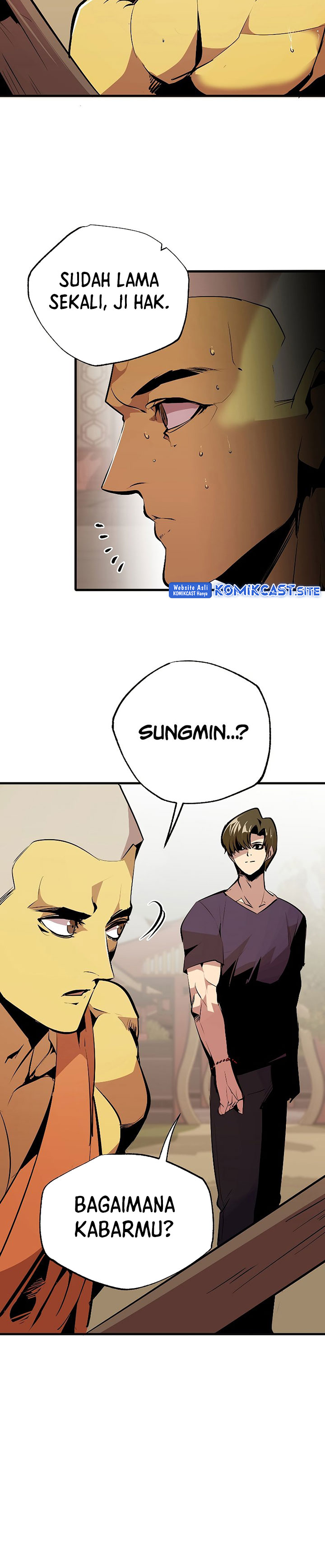 Worthless Regression Chapter 52 Gambar 19