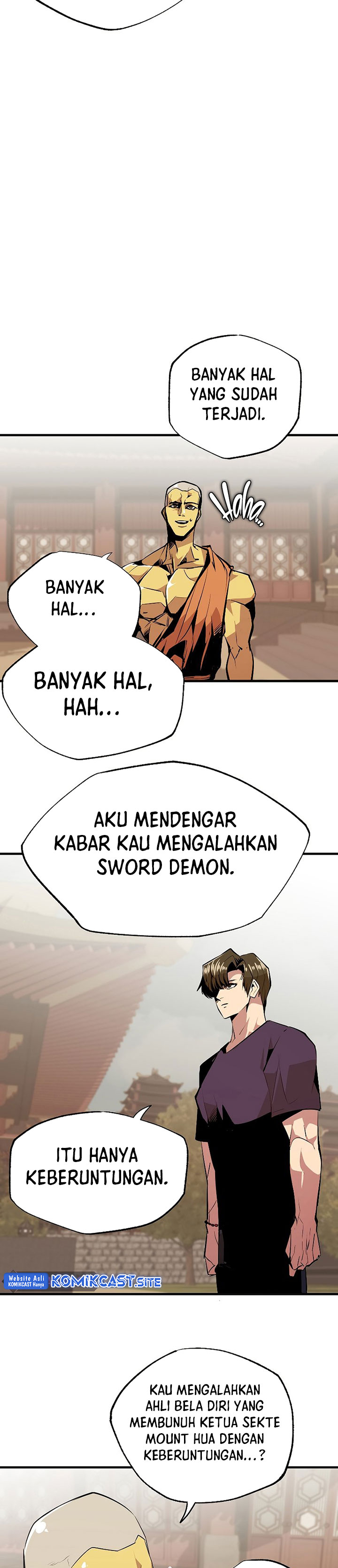 Worthless Regression Chapter 52 Gambar 21