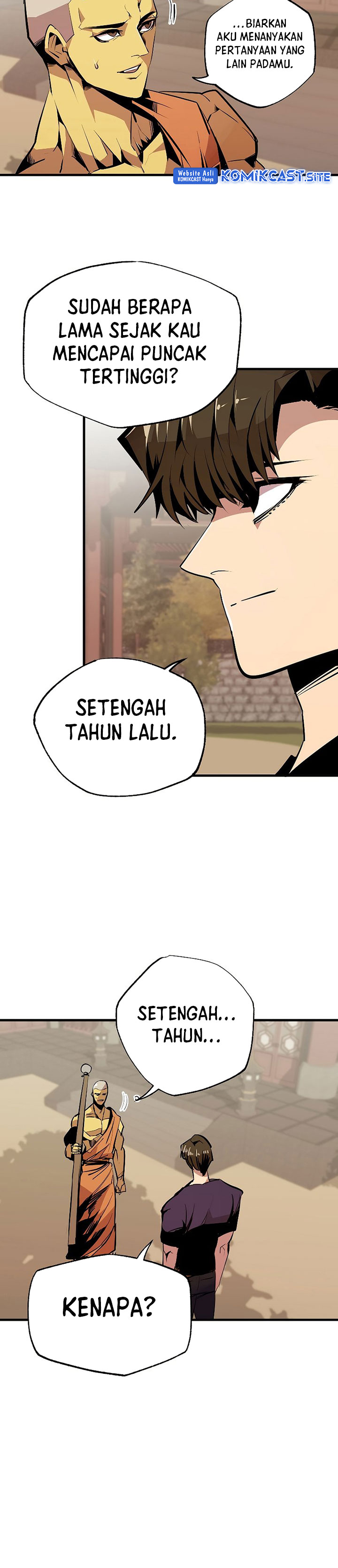 Worthless Regression Chapter 52 Gambar 22