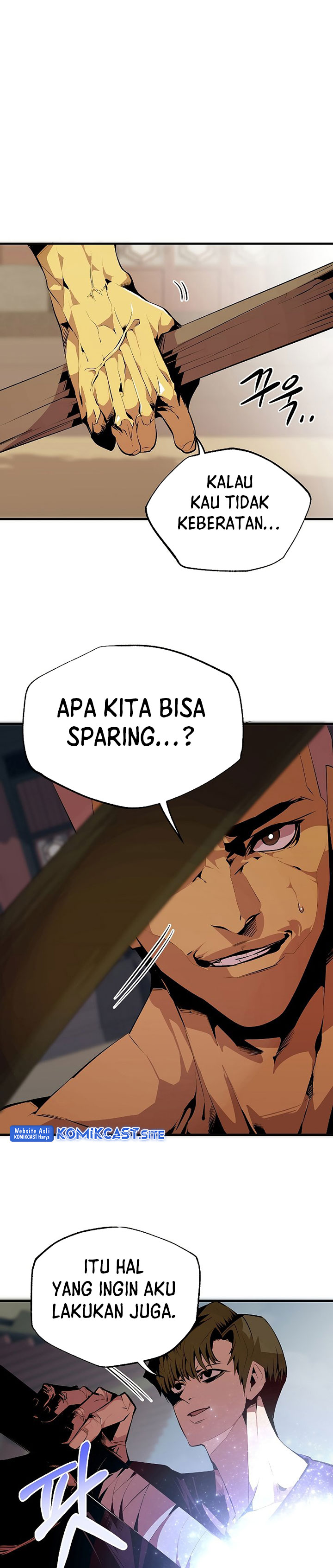 Worthless Regression Chapter 52 Gambar 24