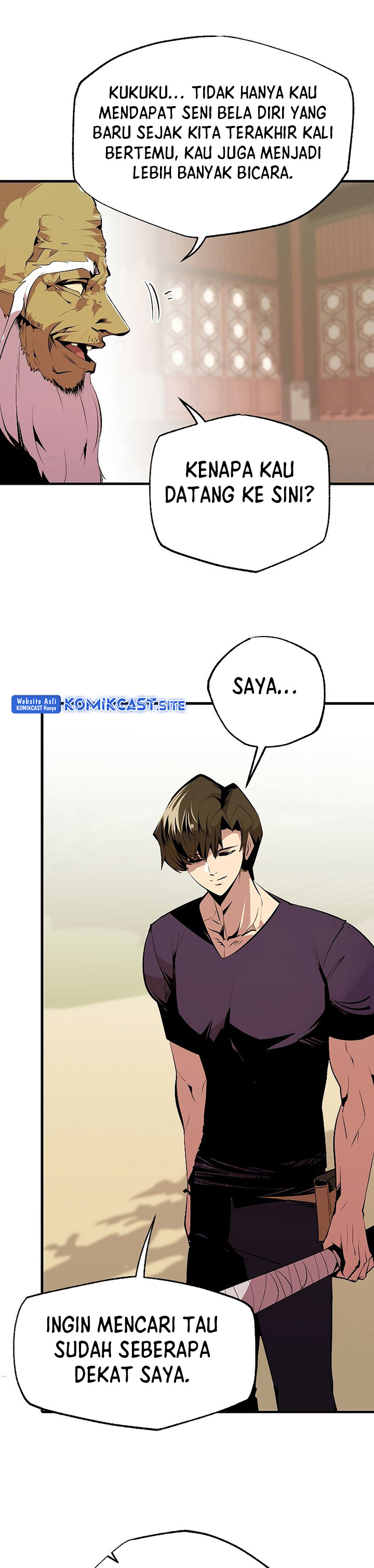Worthless Regression Chapter 52 Gambar 27