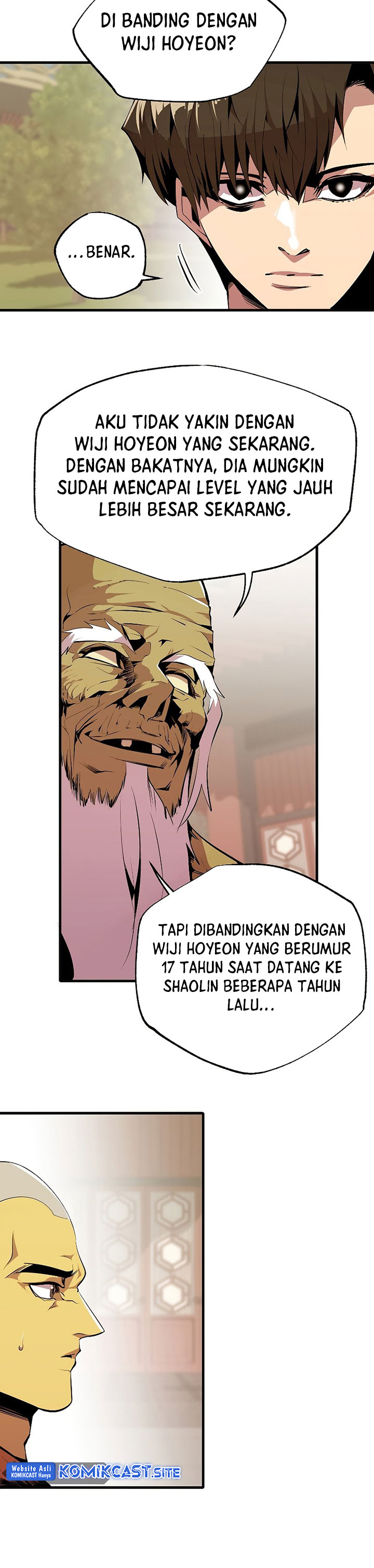 Worthless Regression Chapter 52 Gambar 28