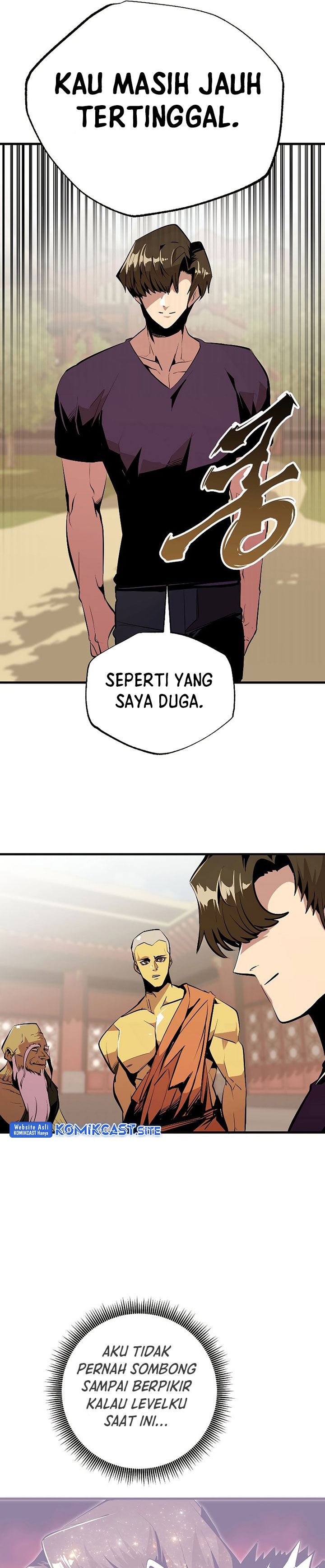 Worthless Regression Chapter 52 Gambar 29