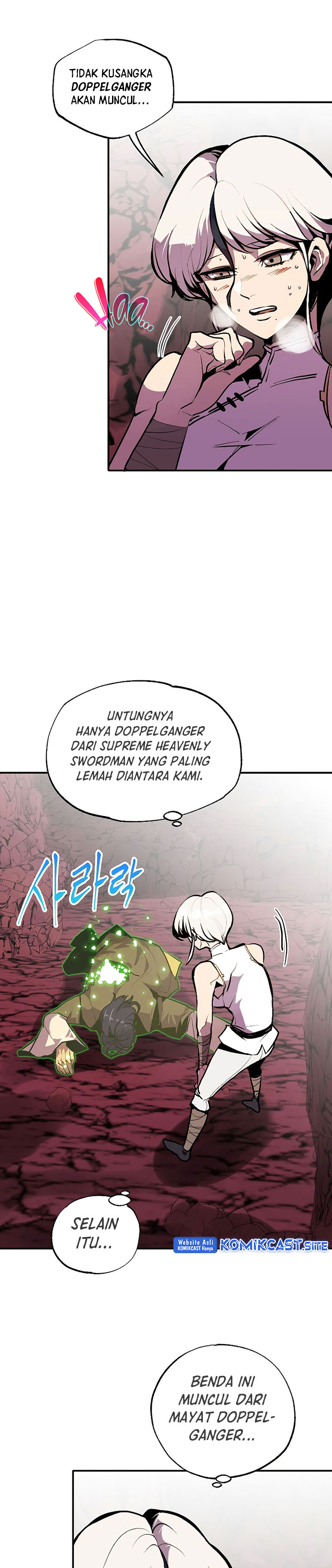 Worthless Regression Chapter 58 Gambar 3