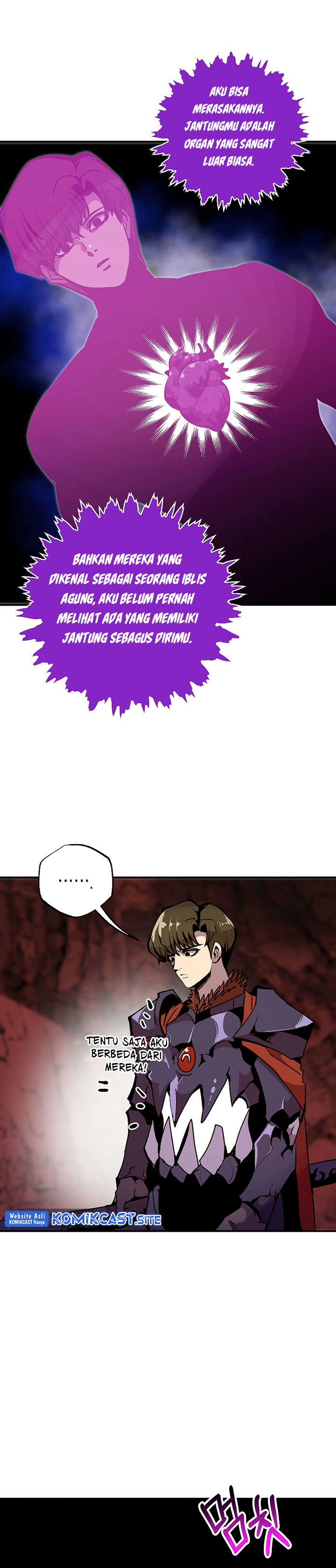 Worthless Regression Chapter 58 Gambar 9