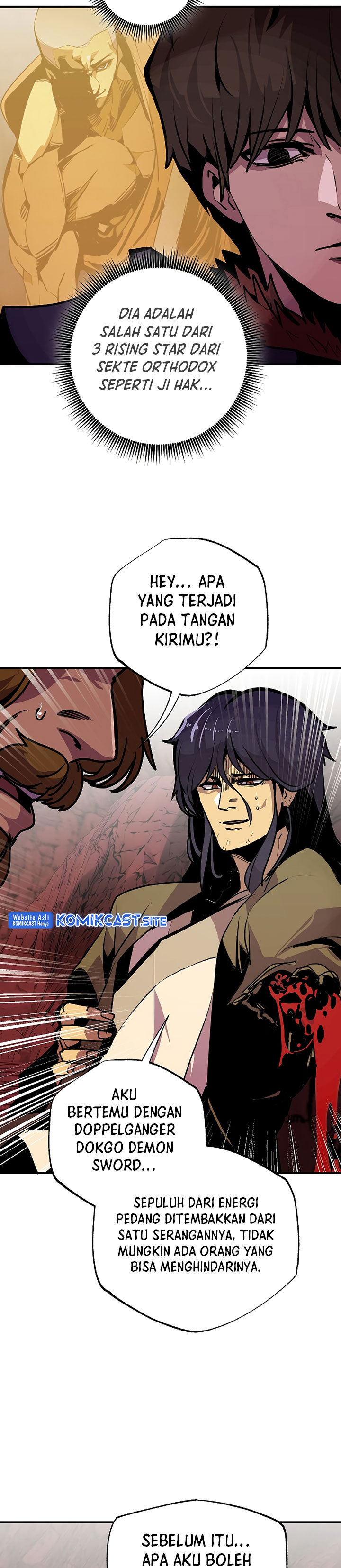 Worthless Regression Chapter 58 Gambar 12